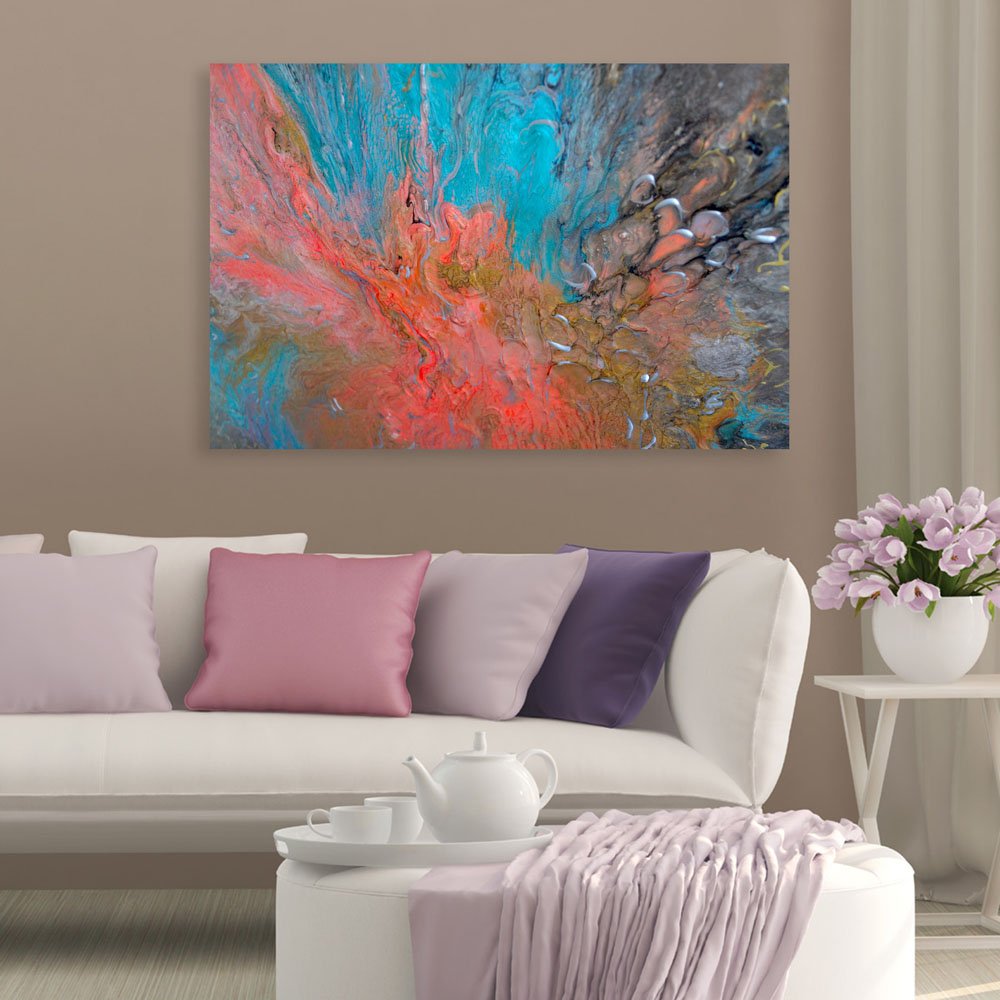 inep-b07clkx6hk-go-orange-&-green!-unframed-abstract-canvas-that-paints-your-walls-happy-hanging-on-a-living-room-wall.jpeg
